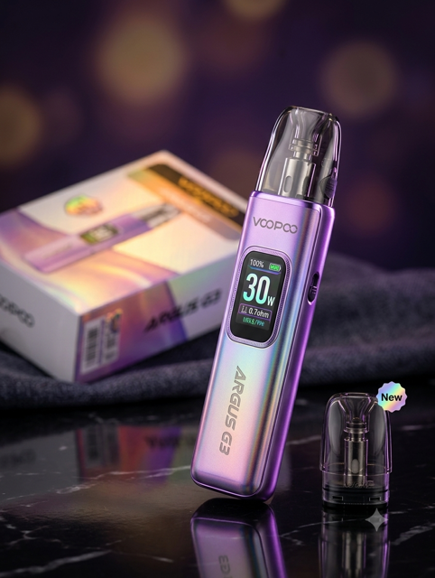 پاد سیستم دائمی voopo argus